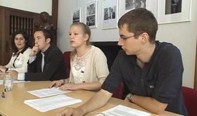 4 jeunes candidats de différents partis proposent des projets communs