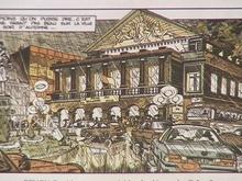 Visiter Liège à travers la bande dessinée