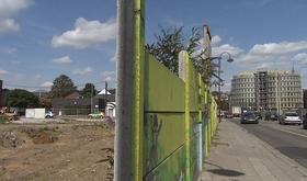 Seraing : début du chantier Neocittà