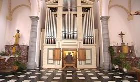Visé : concert d'orgue de Bernard Focroulle