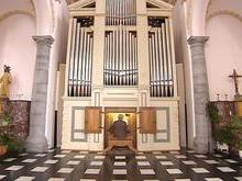 Visé : concert d'orgue de Bernard Focroulle