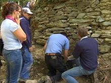 Braives : formation en restauration du patrimoine