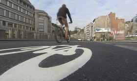Campagne de sécurité:  le vélo, c'est mon rayon 