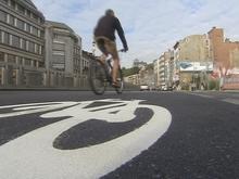 Campagne de sécurité:  le vélo, c'est mon rayon 