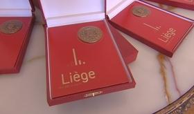 Liège : les  ambassadeurs  de Liège 2017 mis à l'honneur