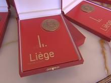 Liège : les  ambassadeurs  de Liège 2017 mis à l'honneur