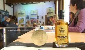 Le whisky liégeois est un vrai succès !