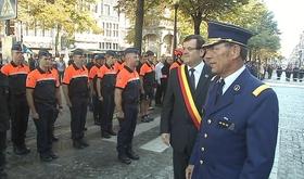 Les fastes de la police liégeoise