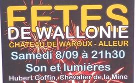 Les fêtes de Wallonie à Ans