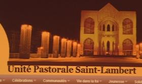 Un site internet pour les catholiques liégeois