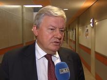 Réaction de Jean-Claude Marcourt