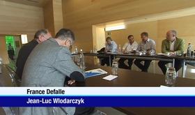 Réunion de conciliation chez Arcelor