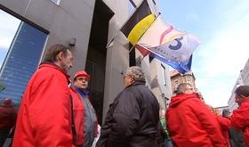 ArcelorMittal: les syndicats rencontrent le gouvernement wallon