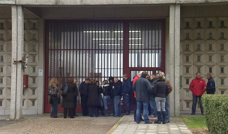 Grève au centre de défense sociale de Paifve 