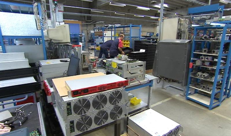 Une entreprise liégeoise primée pour son exportation