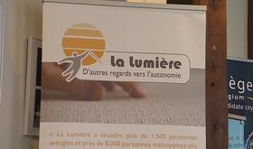 Nouvelles publications de l'asbl  La Lumière 
