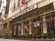 Focus: Trocadero