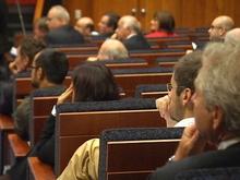 Colloque sur l'anévrisme à Liège