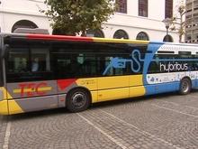 Bus hybride