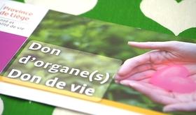 Don d'organes : sensibilisation au CHR