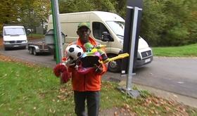 Les recyparcs collectent les jouets