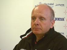 Standard : le T2 Peter Balette assure l'interim