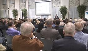 Forum financier ,la candidature de Liège pour 2017