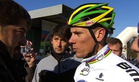 Journée Philippe Gilbert à Aywaille