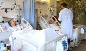 Journée mondiale de l'AVC au CHC de Liège