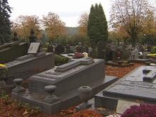 Toussaint : les cimetières très fréquentés