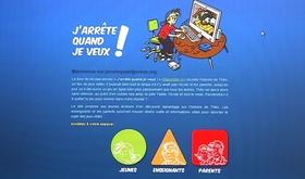 Sensibiliser les jeunes à la problématique de la dépendance aux jeux vidéos
