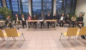 Le nouveau collège échevinal d'Amay est formé