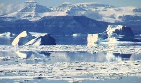 Un chercheur liégeois étudie la calotte glacière