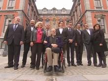 Composition du nouveau collège communal