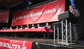 Congrès FGTB Métal : la sidérurgie au coeur du débat
