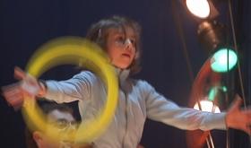 Le cirque au Sartay