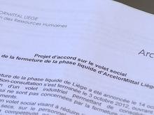 ArcelorMittal : les syndicats ne défendront pas le projet d'accord