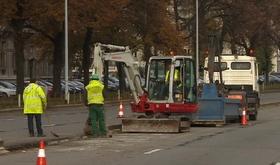Liège : un important chantier débute