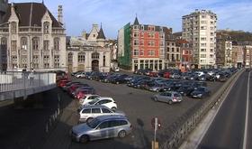 Parking de la Grand-Poste