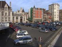 Parking de la Grand-Poste