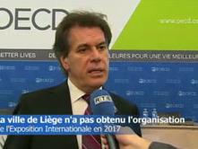 2017 : réaction de M. Firket