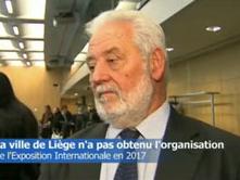 2017 : réaction du BIE