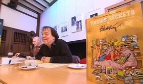 Un recueil des histoires de François Walthéry