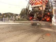 Neige : moins de tracas que prévu sur les routes