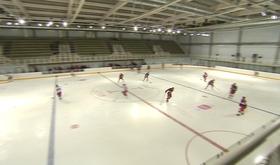 Patinoire : les clubs sportifs ravis de patiner à nouveau à Liège