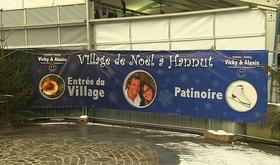 Village de Noël à Hannut