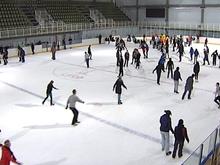 Patinoire olympique : ouverture au grand public