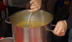 Bressoux : fête de la soupe