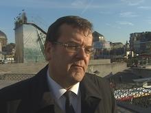 Cérémonie d'hommage sur la Place St Lambert ce jeudi à 11h