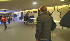 La salle  le Cadran  inaugurée